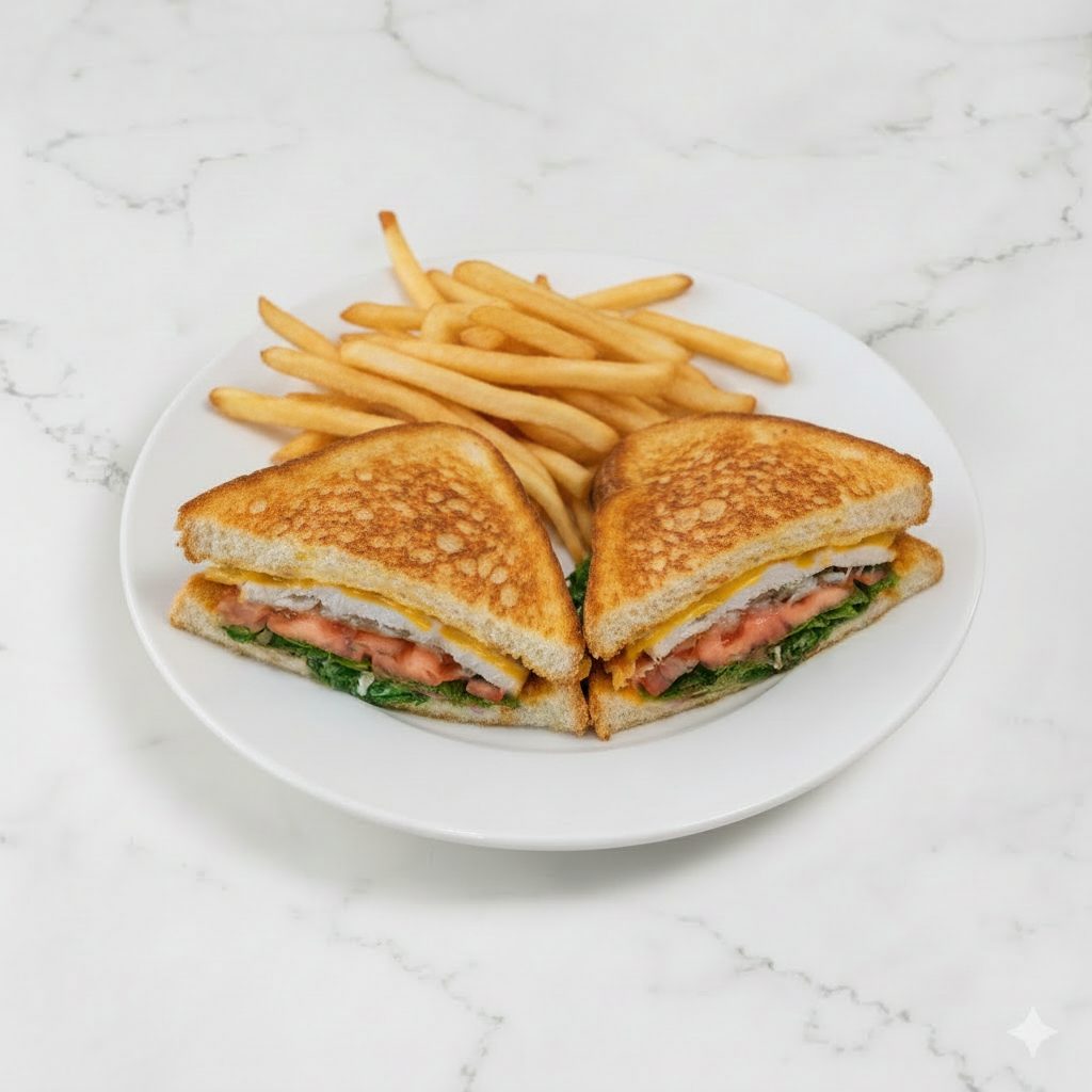 Chicken Sandwich.