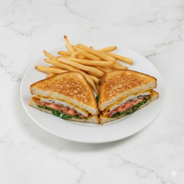Chicken Sandwich.