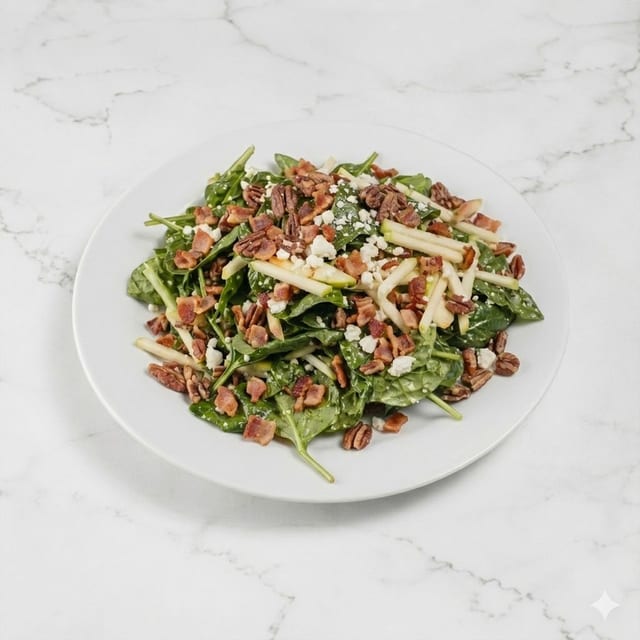 SEASONAL SALAD.