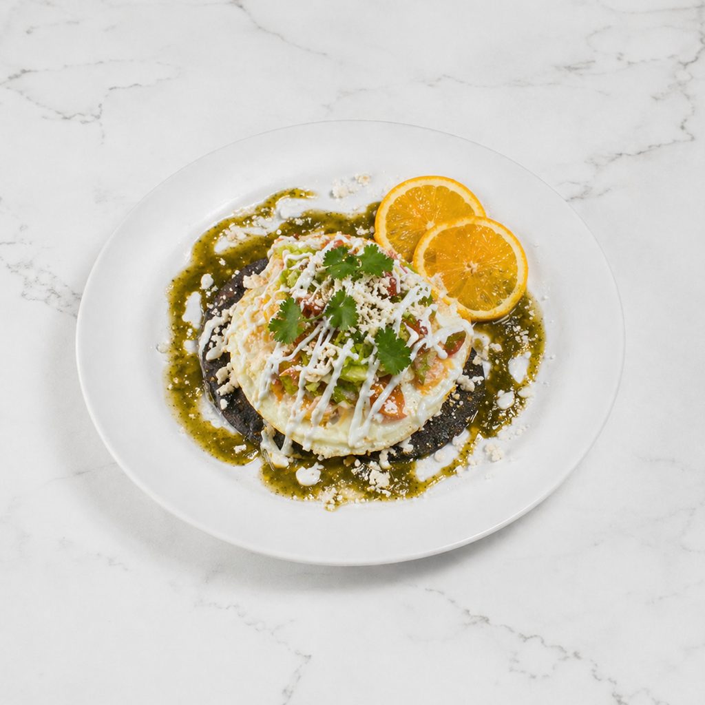 HUEVOS RANCHEROS.
