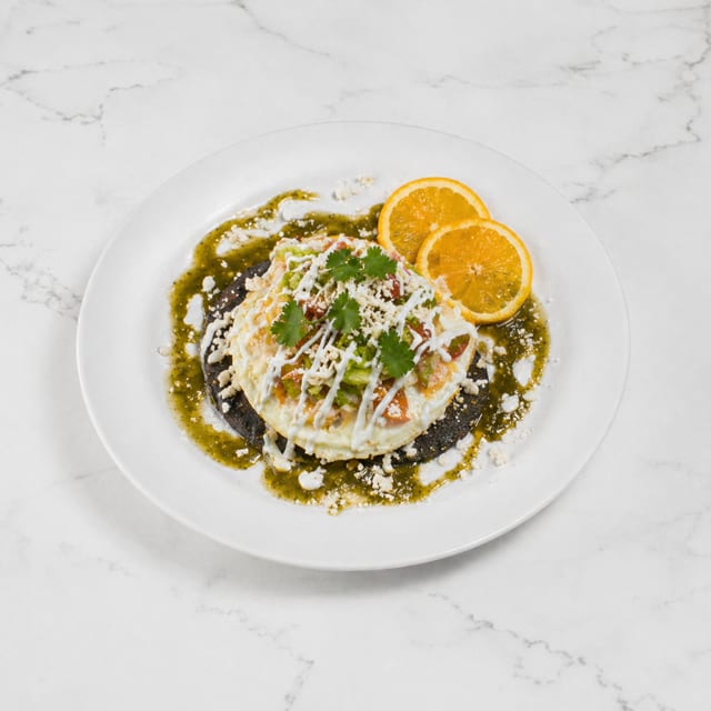 HUEVOS RANCHEROS.