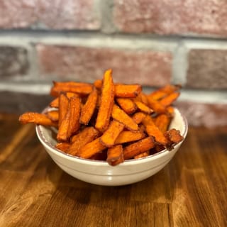 Sweet Potato Fries