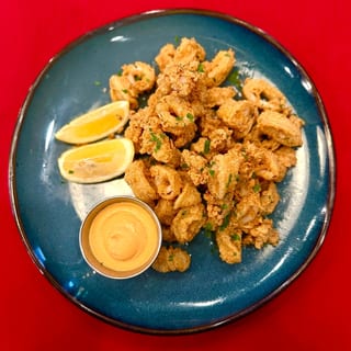 CALAMARI