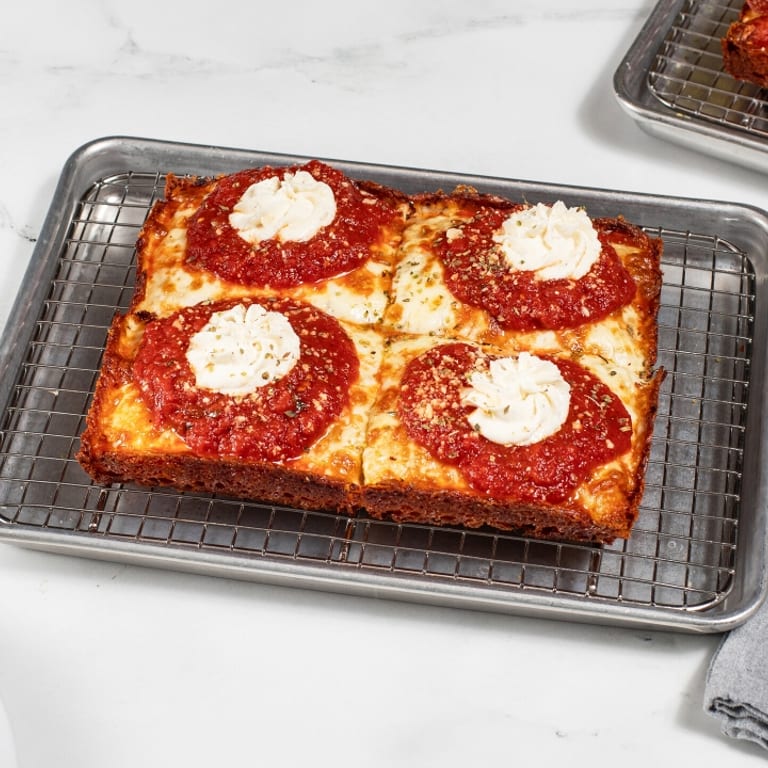 Delicious Cheese Pizza Options