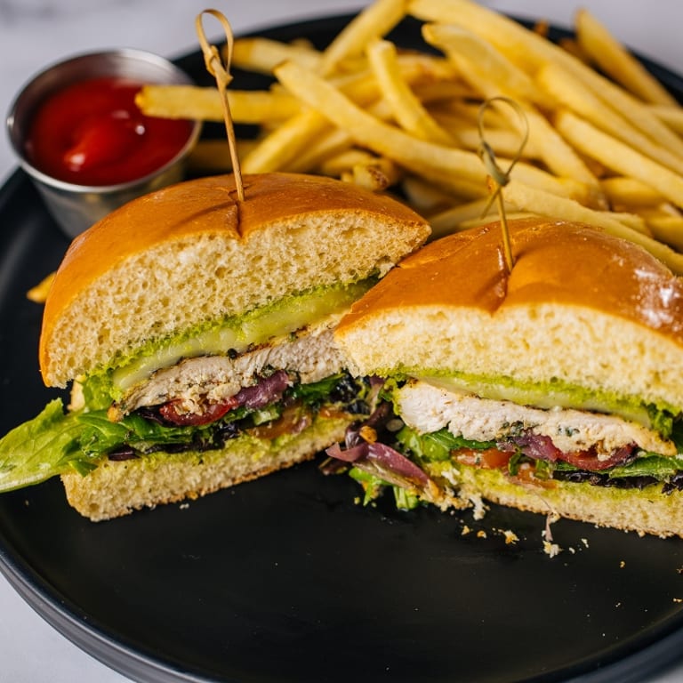 Delicious Chicken Sandwich Options