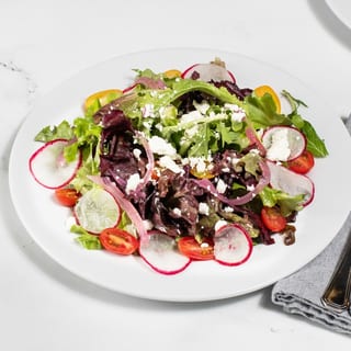 MIXED GREENS SALAD