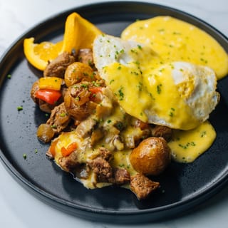 STEAK & EGGS