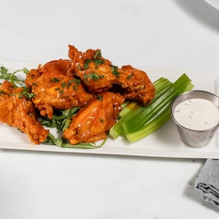 BUFFALO WINGS