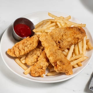 Kids Chicken Tenders & Fries