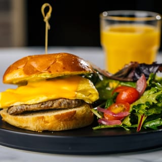 Breakfast Sandwich