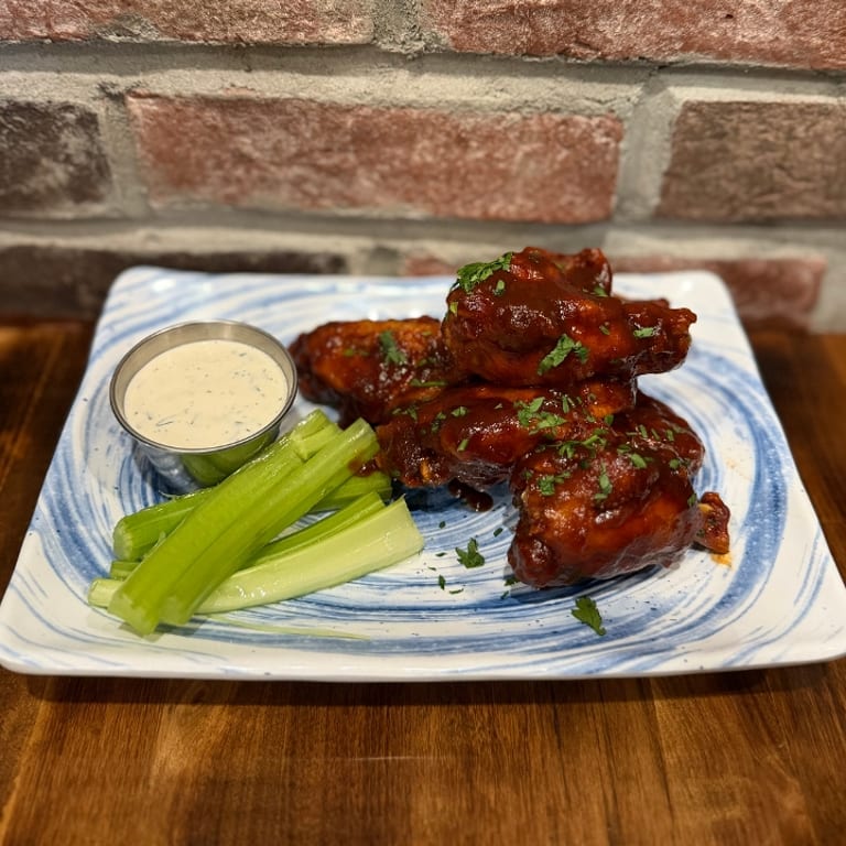Irresistible Wings for Every Craving
