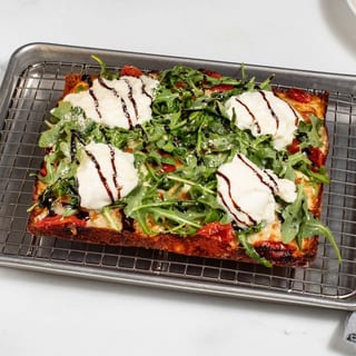 BURRATA PIZZA