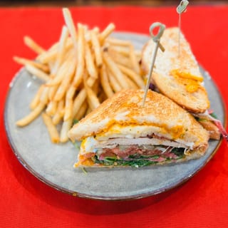 Chicken Sandwich