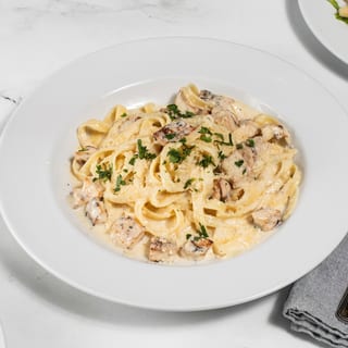 Chicken Fettucine Pasta
