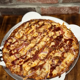 CHICAGO BBQ CHICKEN