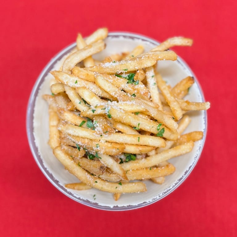 Delicious Fries for Everyone